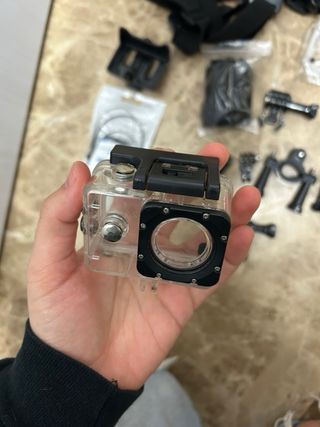 Camara gopro 4k