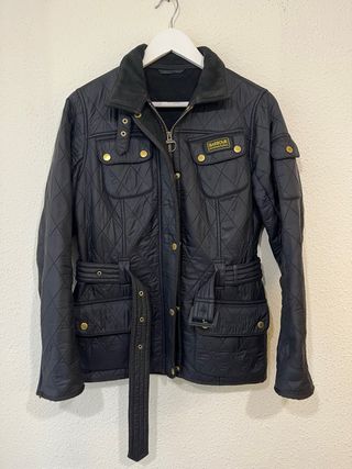 cazadora Barbour