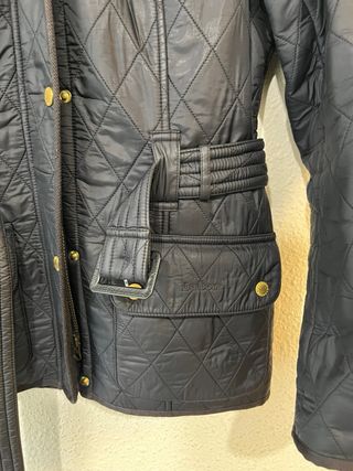 cazadora Barbour