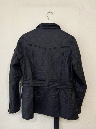 cazadora Barbour