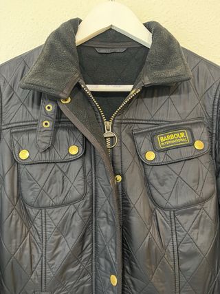 cazadora Barbour