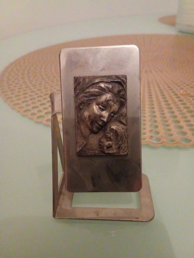 Souvenir Religioso Vintage