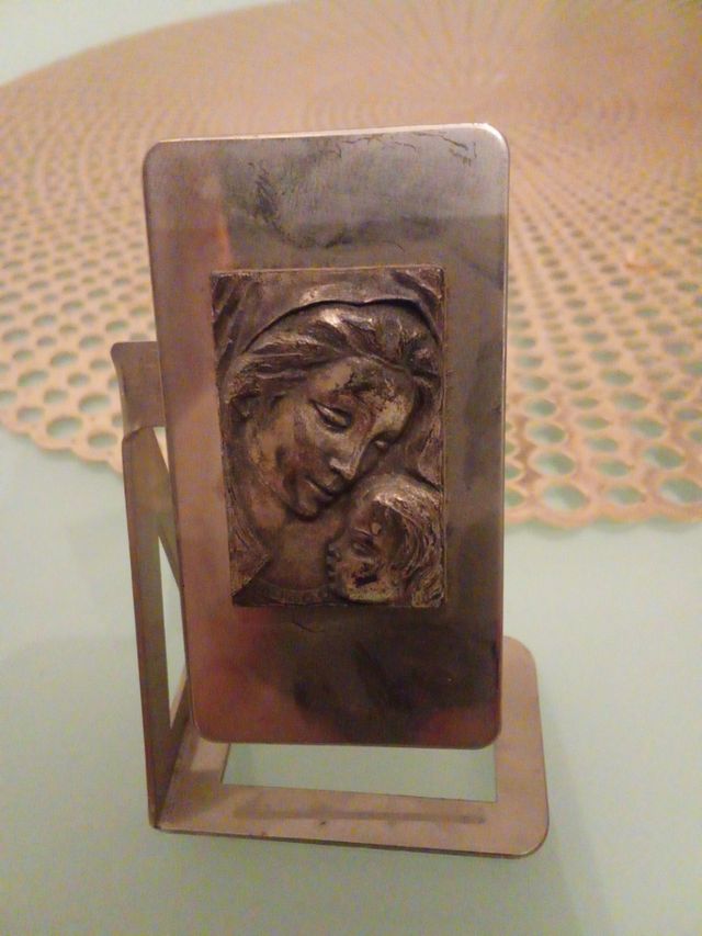 Souvenir Religioso Vintage