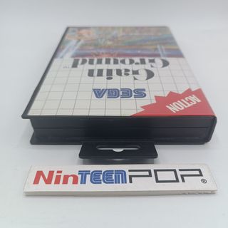 Gain Ground Sega Master System