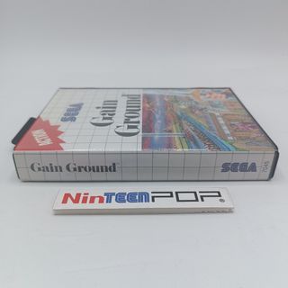Gain Ground Sega Master System