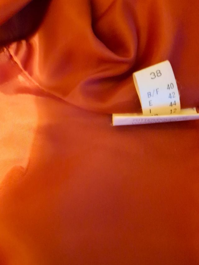 Spolverino da donna vintage