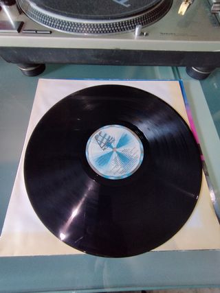 Vinilo Steve Wonder - On Square Circle