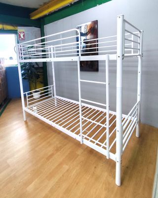 NUEVA LITERA METALICA  DOBLE!! GRAN OFERTA✅🚛🚛