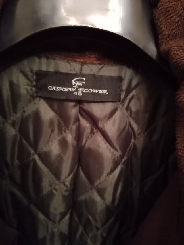 Chaqueta tipo Barbour