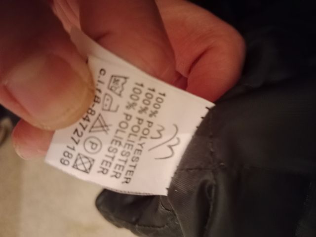 Chaqueta tipo Barbour