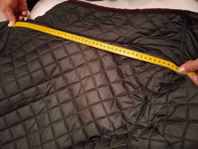 Chaqueta tipo Barbour