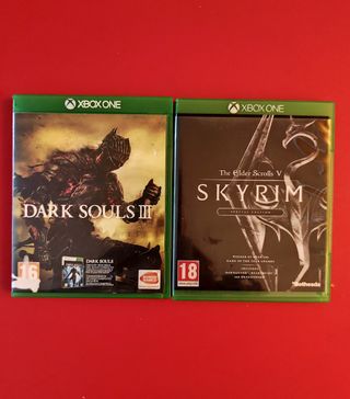 Juegos Xbox one