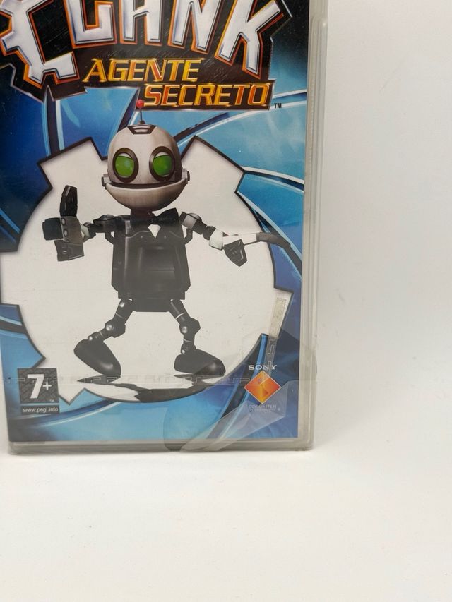 Clank de Psp Precintado español