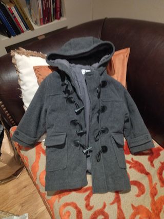 Abrigo niño prenatal