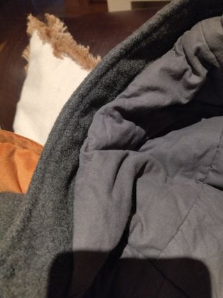 Abrigo niño prenatal