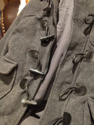 Abrigo niño prenatal