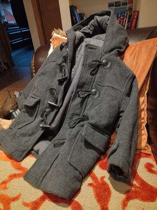 Abrigo niño prenatal