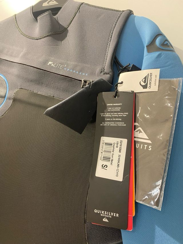 Neopreno Quicksilver