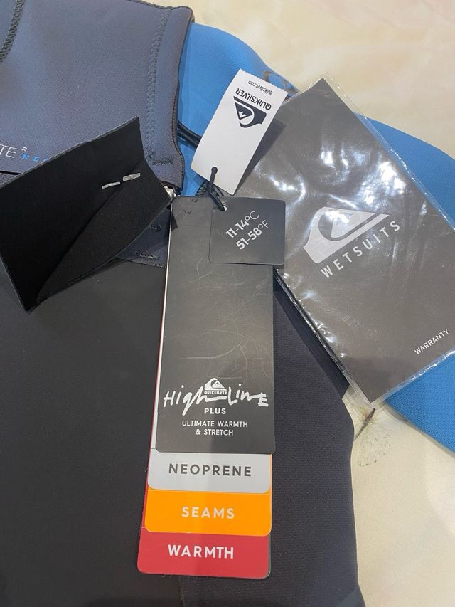 Neopreno Quicksilver