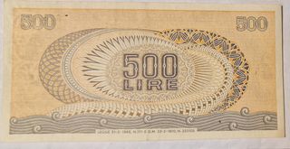 CHEQUES Y BILLETES ITALIANOS RARO