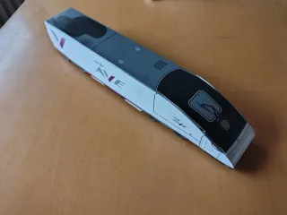 Maquetas AVE RENFE