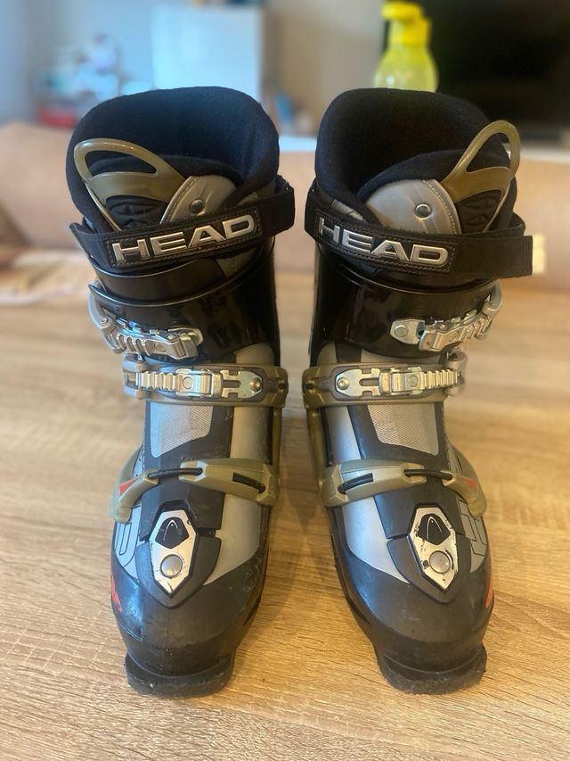 Botas ski HEAD