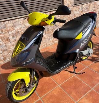 Despiece piaggio nrg