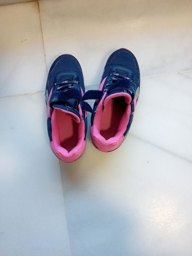 Tenis zapatillas Reebok  t,31