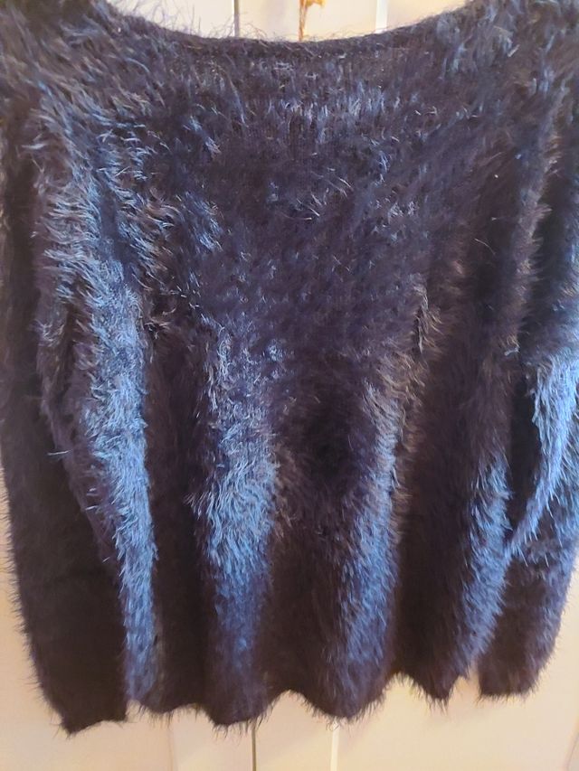 Jersey de pelo largo