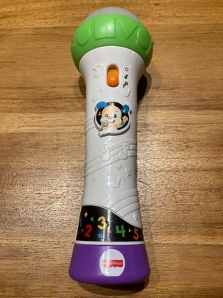 Microfono FisherPrice