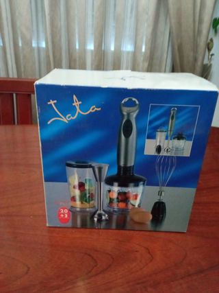 Batidora más picadora a estrenar JATA