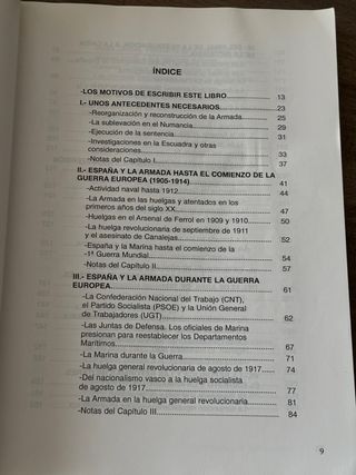 Por el camino de la revolución: la marina española
