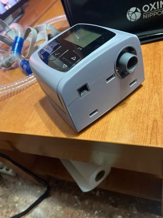 Máquina para apnea del sueño apex