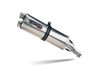 Escape Valico dsx 650 2021-2024 gpr homologado