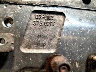 03P103373V200 CULATA SEAT IV ST (6J8, 6P8) 1.2 TDI