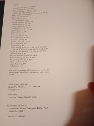 Libro Il paesaggio bresciano