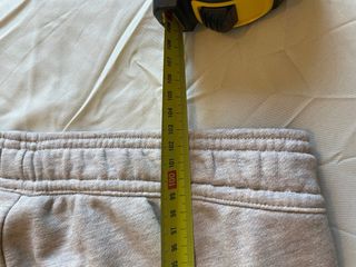 Pantalones joggers Adidas Melange beige / marrón