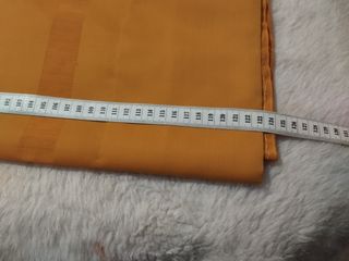 Cortinas mostaza