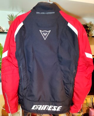 Giacca Dainese D Dry taglia 52