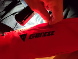 Giacca Dainese D Dry taglia 52