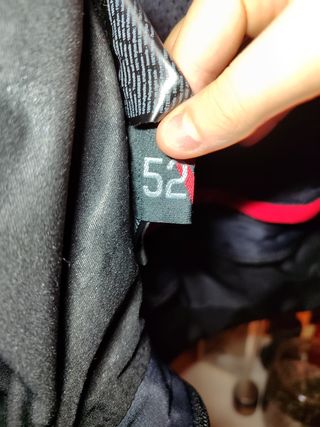 Giacca Dainese D Dry taglia 52