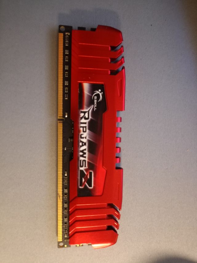 Memoria Ddr3 8gb Gskill Ripjaws Z
