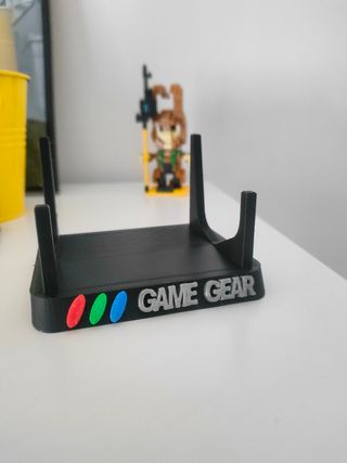 Stand Sega Game gear 3D