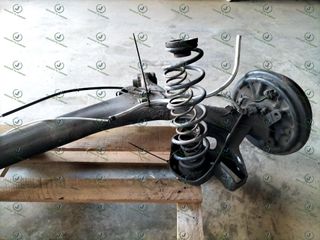 6R0500051 PUENTE TRASERO SEAT IV ST (6J8, 6P8) 1.2