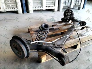 6R0500051 PUENTE TRASERO SEAT IV ST (6J8, 6P8) 1.2