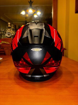 Casco De Moto