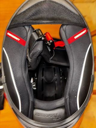 Casco De Moto