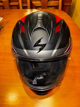 Casco De Moto