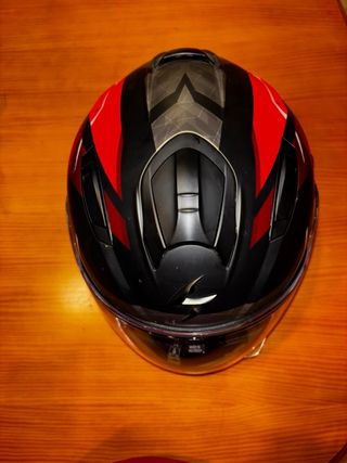 Casco De Moto