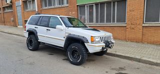 Jeep Grand Cherokee 1994